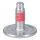 LUTH Premium Profi Parts Schraube für Riemenscheibe Kompatibel mit Candy 41021881 in Waschmaschine Waschtrockner
