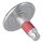 LUTH Premium Profi Parts Schraube für Riemenscheibe Kompatibel mit Candy 41021881 in Waschmaschine Waschtrockner