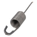 LUTH Premium Profi Parts Tragfeder für Bottich Kompatibel mit Candy 41015990 in Waschmaschine