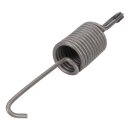 LUTH Premium Profi Parts Tragfeder für Bottich Kompatibel mit Candy 41015990 in Waschmaschine