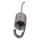 LUTH Premium Profi Parts Tragfeder für Bottich Kompatibel mit Candy 41015990 in Waschmaschine