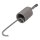 LUTH Premium Profi Parts Tragfeder für Bottich Kompatibel mit Candy 41015990 in Waschmaschine