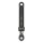 LUTH Premium Profi Parts Stossdämpfer 100n kompatibel mit Bosch 00702567 für Waschmaschine