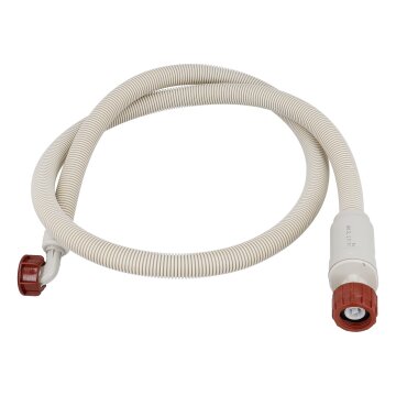 Zulaufschlauch Aquastop 1,5m 90°C Candy 92968155 für Waschmaschine Geschirrspüler