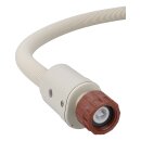 Zulaufschlauch Aquastop 1,5m 90°C Candy 92968155 für Waschmaschine Geschirrspüler