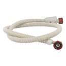 LUTH Premium Profi Parts Zulaufschlauch Aquastop 1,5m 90°C Kompatibel mit Candy 92968155 für Waschmaschine Geschirrspüler