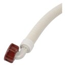 LUTH Premium Profi Parts Zulaufschlauch Aquastop 1,5m 90°C Kompatibel mit Candy 92968155 für Waschmaschine Geschirrspüler