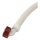 LUTH Premium Profi Parts Zulaufschlauch Aquastop 1,5m 90°C Kompatibel mit Candy 92968155 für Waschmaschine Geschirrspüler
