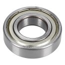 LUTH Premium Profi Parts Kugellager 62062z Kompatibel mit Whirlpool 481252028094 für Waschmaschine