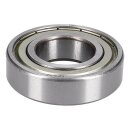 LUTH Premium Profi Parts Kugellager 62062z Kompatibel mit Whirlpool 481252028094 für Waschmaschine