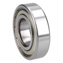 LUTH Premium Profi Parts Kugellager 62062z Kompatibel mit Whirlpool 481252028094 für Waschmaschine