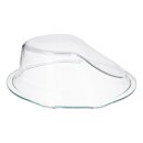 LUTH Premium Profi Parts Türglas Kompatibel mit Candy 41018077 für Waschmaschine Waschtrockner