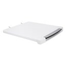 LUTH Premium Profi Parts Deckel für Toploader kompatibel mit Bauknecht 481010771231 für Waschmaschine