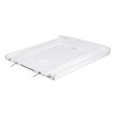 LUTH Premium Profi Parts Deckel für Toploader kompatibel mit Bauknecht 481010771231 für Waschmaschine