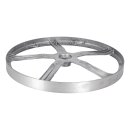 LUTH Premium Profi Parts Riemenscheibe kompatibel mit Candy/ Hoover 49033810 für Waschmaschine