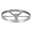 LUTH Premium Profi Parts Riemenscheibe kompatibel mit Candy/ Hoover 49033810 für Waschmaschine