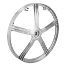 LUTH Premium Profi Parts Riemenscheibe kompatibel mit Candy/ Hoover 49033810 für Waschmaschine