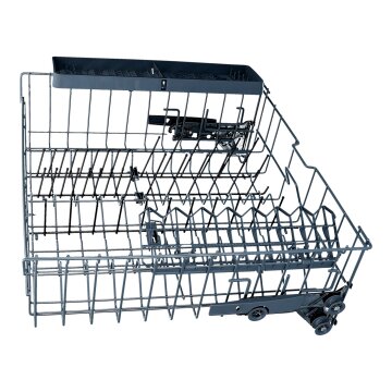 Original Bosch Spülmaschinenkorb Geschirrkorb Oberkorb Neff Siemens für Geschirrspüler Spülmaschine Oben 00770441 770441