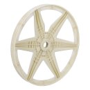 Riemenscheibe Candy 41024466 für Waschmaschine Waschtrockner