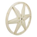 Riemenscheibe Candy 41024466 für Waschmaschine Waschtrockner