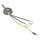 Anschlusskabel Haier 49052554 0020400196a  für Waschmaschine Waschtrockner Trockner