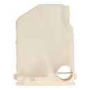 LUTH Premium Profi Parts Einspülschalenunterteil Kompatibel mit Candy 41035313 für Waschmaschine