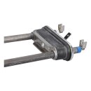 Heizelement Candy/ Hoover 90457722 für Waschmaschine