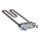 Heizelement Candy/ Hoover 90457722 für Waschmaschine
