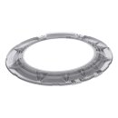 LUTH Premium Profi Parts Fensterrahmen kompatibel mit Bosch 20001398 für Waschmaschine