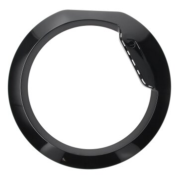 LUTH Premium Profi Parts Türrahmen Außen kompatibel mit Candy/ Hoover 43015337 für Waschmaschine