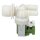 LUTH Premium Profi Parts Magnetventil 2-Fach Kompatibel mit Zanussi 1249471051 180° 12,0mm+14,0mmø für Waschmaschine