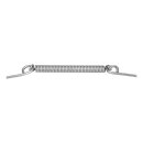 LUTH Premium Profi Parts Spannring Vorne für Türmanschette Kompatibel mit LG 4861en3004k in Waschmaschine Waschtrockner