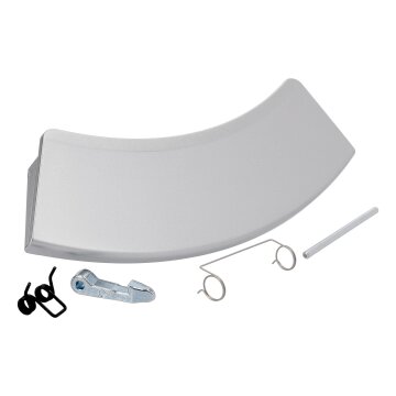 LUTH Premium Profi Parts Handgriff kompatibel mit Electrolux 4055226056 für Waschmaschine