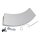 LUTH Premium Profi Parts Handgriff kompatibel mit Electrolux 4055226056 für Waschmaschine