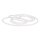LUTH Premium Profi Parts Bottichdichtung  kompatibel mit Haier 49045764 0020300510 für Waschmaschine