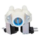 Magnetventil 2-Fach 180° 12mmø Haier 49046283...