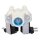 Magnetventil 2-Fach 180° 12mmø Haier 49046283 0024000126b für Waschmaschine