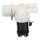 Magnetventil 2-Fach 180° 12mmø Haier 49046283 0024000126b für Waschmaschine