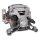 Kollektormotor Candy/ Hoover 41041009 für Waschmaschine