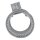 LUTH Premium Profi Parts Türmanschette kompatibel mit Electrolux 1325890224 für Waschtrockner