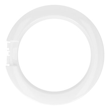 LUTH Premium Profi Parts Türring Außen kompatibel mit Electrolux 1324293438 für Waschmaschine
