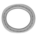 LUTH Premium Profi Parts Türmanschette kompatibel mit Electrolux 1246450009 für Waschmaschine