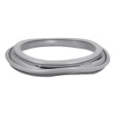 LUTH Premium Profi Parts Türmanschette kompatibel mit Electrolux 1246450009 für Waschmaschine
