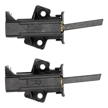 LUTH Premium Profi Parts Kohlen - R - für Kompatibel mit AEG Motor Kompatibel mit AEG 50265482005 in Waschmaschine 2stk