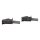 LUTH Premium Profi Parts Kohlen - R - für Kompatibel mit AEG Motor Kompatibel mit AEG 50265482005 in Waschmaschine 2stk