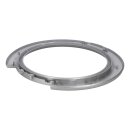 LUTH Premium Profi Parts Türring Außen kompatibel mit Siemens 00714044 für Waschmaschine
