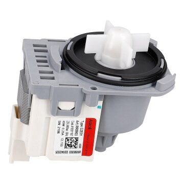 Ablaufpumpe Candy 92129444 Askoll G2e01 für Waschmaschine