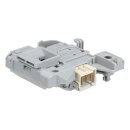 LUTH Premium Profi Parts Türverriegelung kompatibel mit Electrolux 140013457027 Rold Dks04a für Waschmaschine
