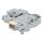 LUTH Premium Profi Parts Türverriegelung kompatibel mit Electrolux 140013457027 Rold Dks04a für Waschmaschine