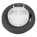 LUTH Premium Profi Parts Ventil, Pumpengehäuse, Membran kompatibel mit Electrolux 8076690026 für Waschmaschine